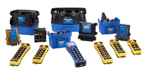 BOTONERA Y CONTROL REMOTO INALAMBRICO