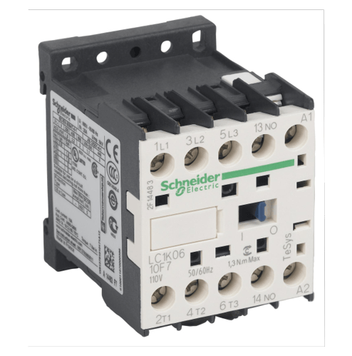 CONTACTOR CONTACTOR