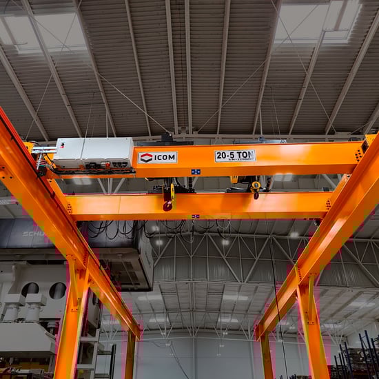 GRUA MONORRIEL 2 GRUA MONORRIEL 2