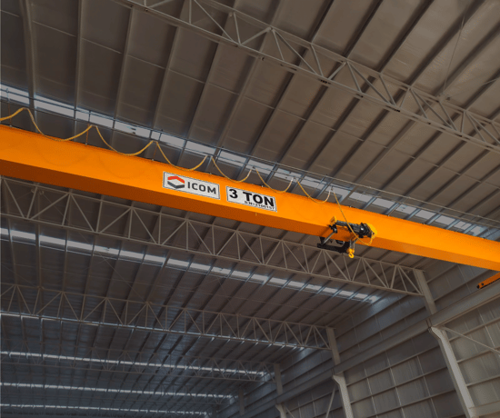 Grúa Monorriel