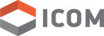 Logo ICOM h