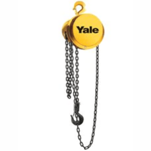 Polipasto-manual-de-cadena-marca-Yale