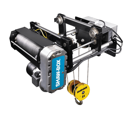 POLIPASTO ELÉCTRICO DE CABLE MONORRIEL POLIPASTO ELÉCTRICO DE CABLE MONORRIEL