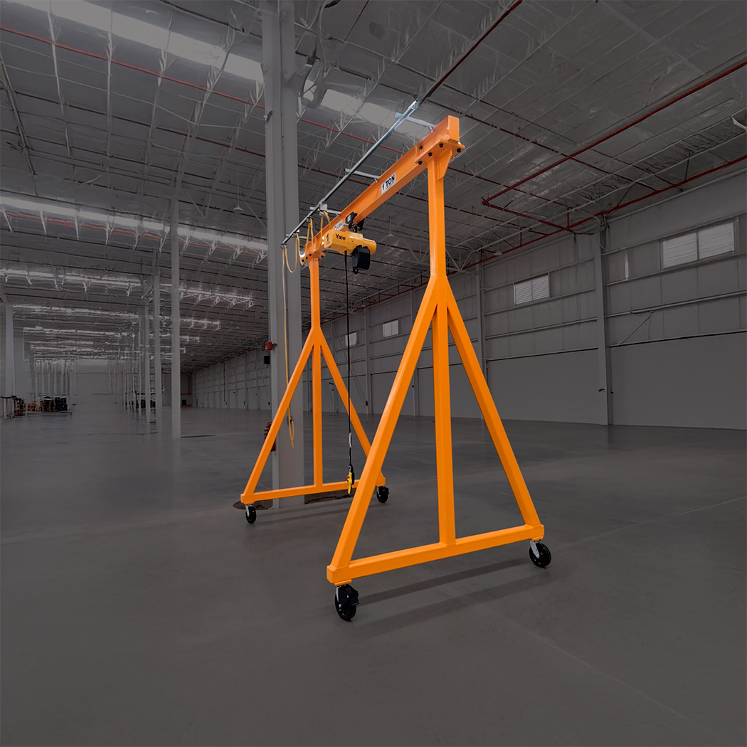 GRÚA PÓRTICO GRÚA PÓRTICO