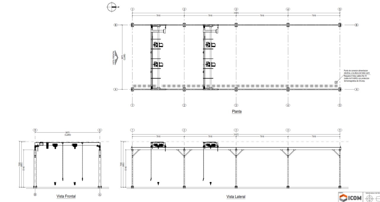 diseño autocad